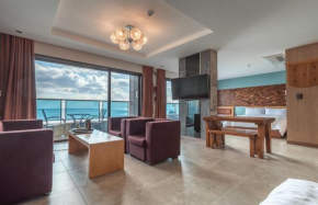 Гостиница SongJeong Olla Hotel  Пусан